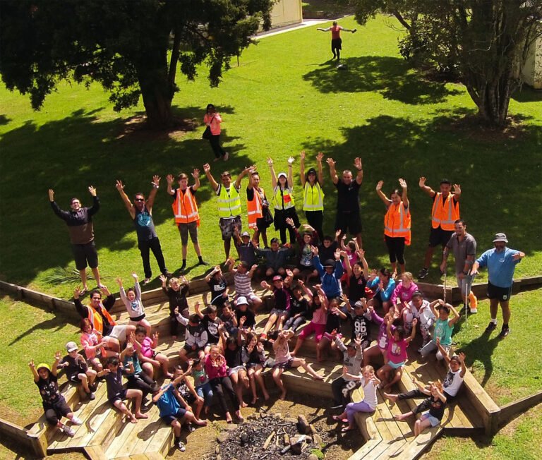 lonsdale park group accommodation northland 768x652