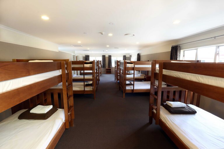 pulman lodge bunk room accommodation 768x512