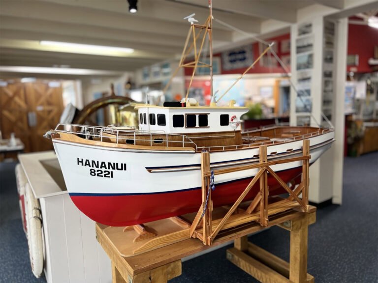 maritime boat model bluff maritime museum 768x576