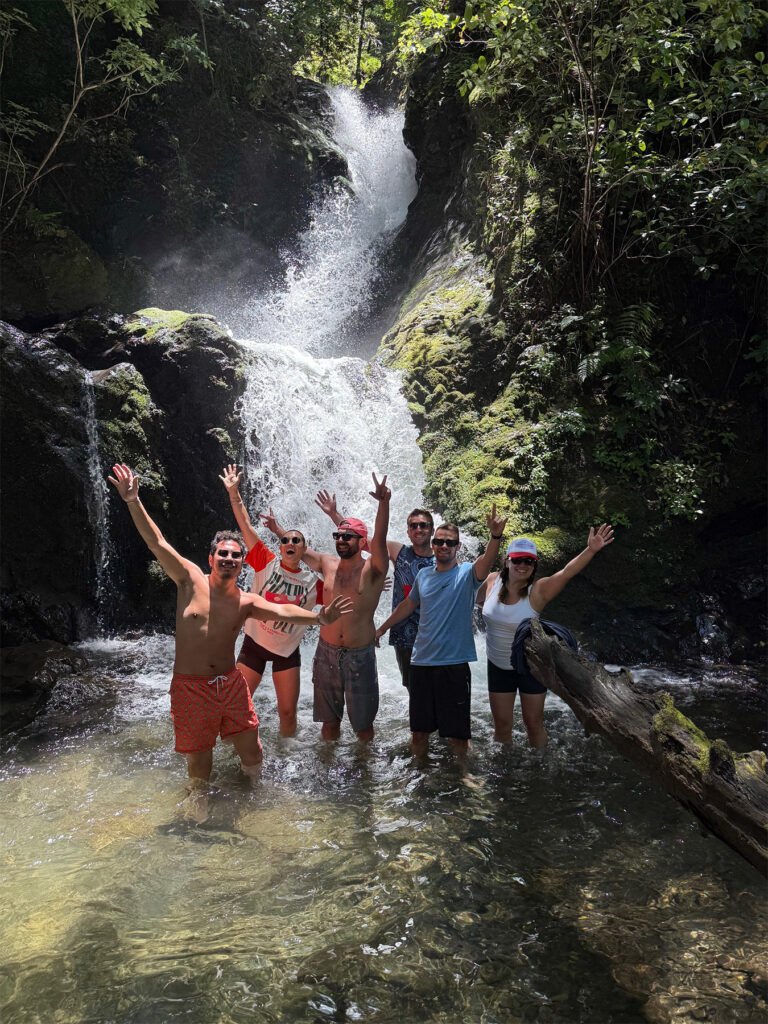 motu river waterfall adventure tour 768x1024