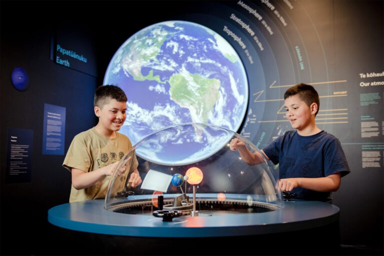 te whatu stardome observatory planetarium auckland 768x512