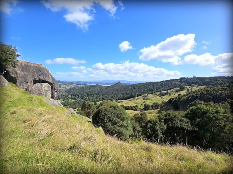 wairere boulders hiking trails hokianga 768x572