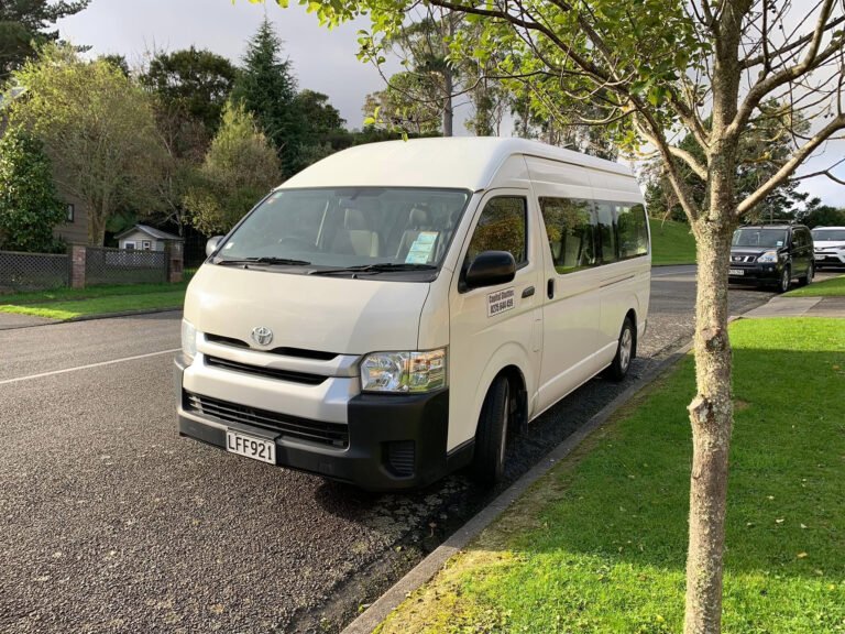 wellington group transport shuttle van 768x576