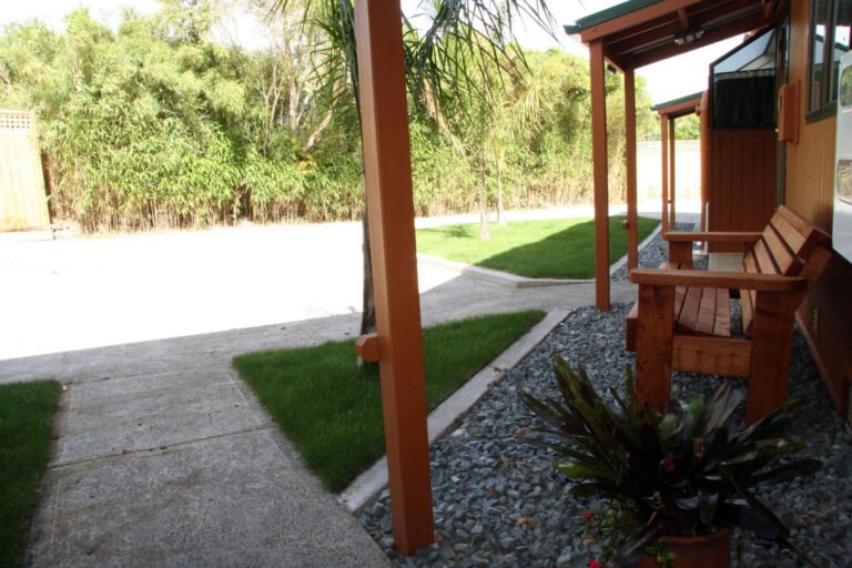 whangarei holiday park cabin accommodation 768x512