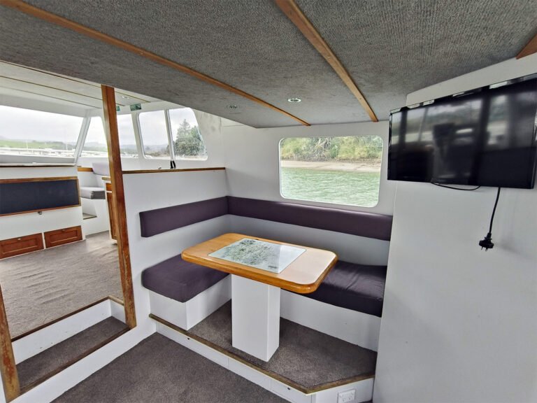 charter boat cabin 768x576