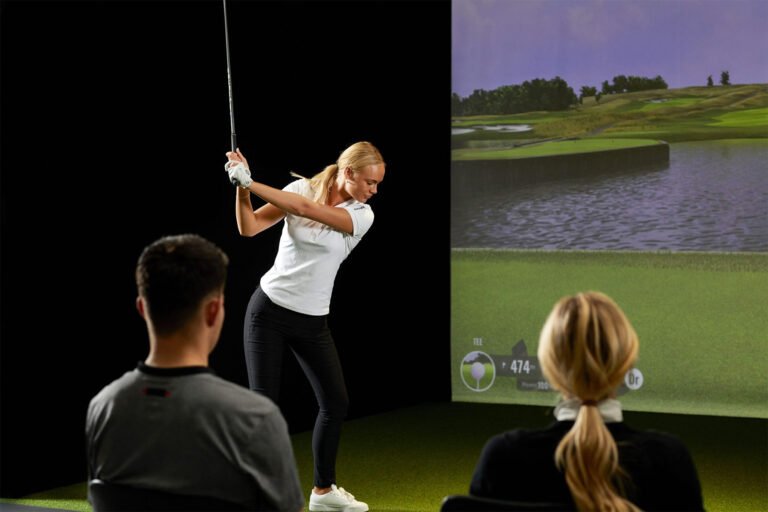full swing simulators indoor golf wanaka 768x512