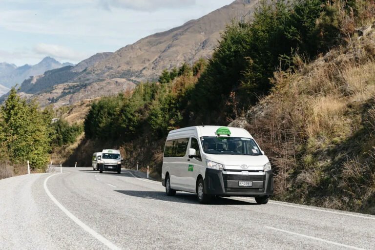 green cabs queenstown fleet 768x512