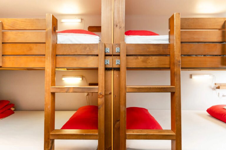 haka house taupo dorm room 768x512