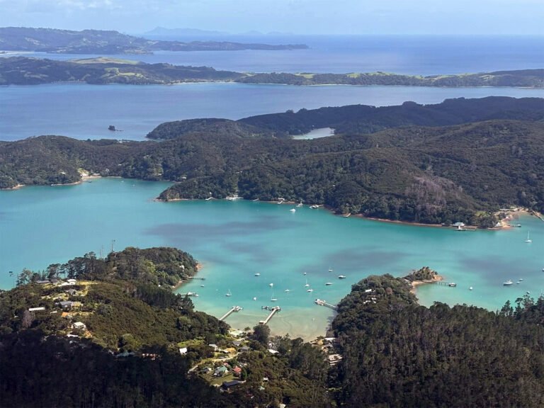 kawau island hauraki gulf 768x576
