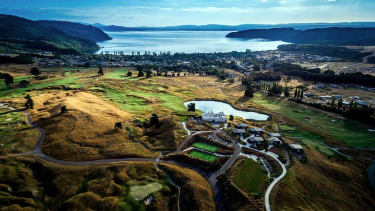 luxury lodge taupo kinloch manor villas 768x432