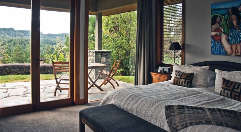 luxury villa rotorua 768x422