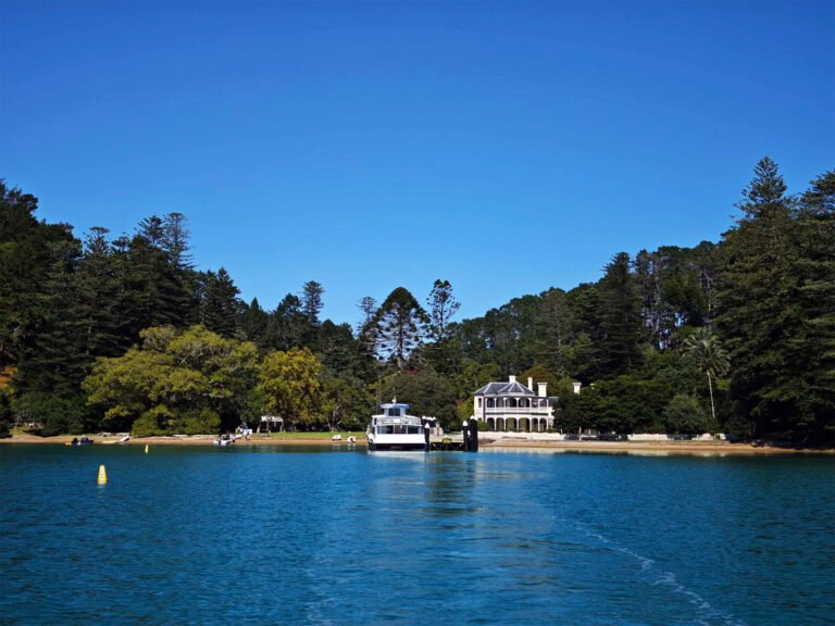 mansion house kawau island 768x576