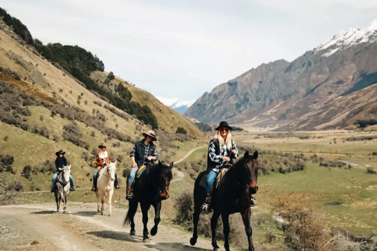 moke lake horse treks mountain valley 768x512