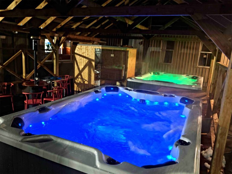 national park lodge spa sauna 768x576