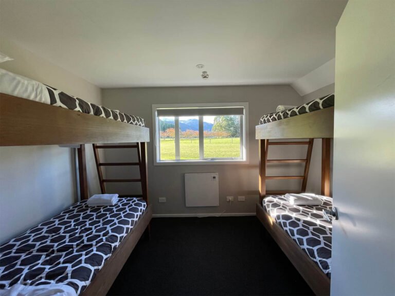 pudding hill group accommodation bedroom 768x576