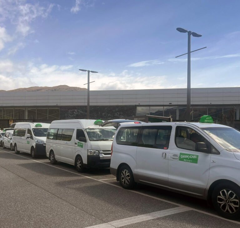 queenstown airport transfers 768x729