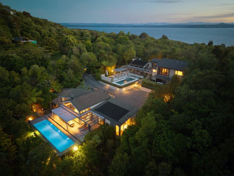 the point villas lake taupo luxury accommodation 768x576