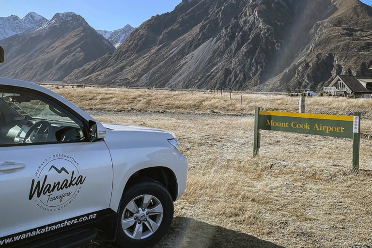 wanaka mount cook transfers 768x512