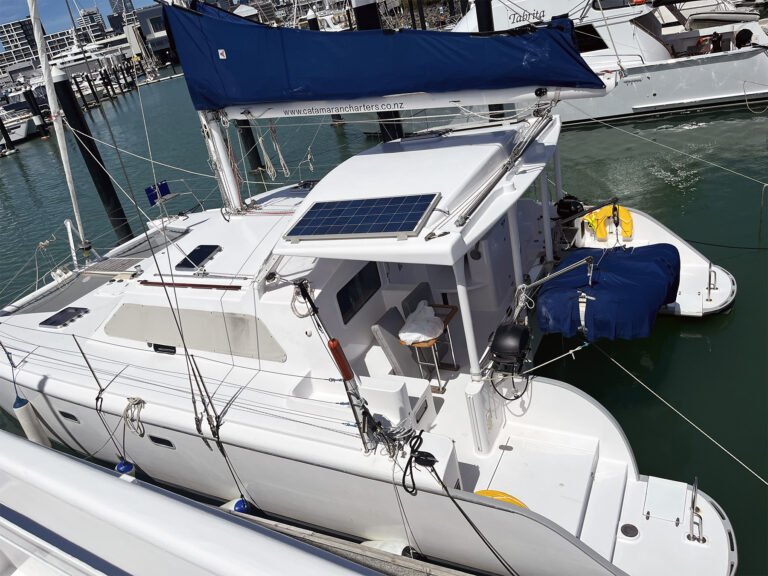 catamaran charters auckland cruczar 768x576