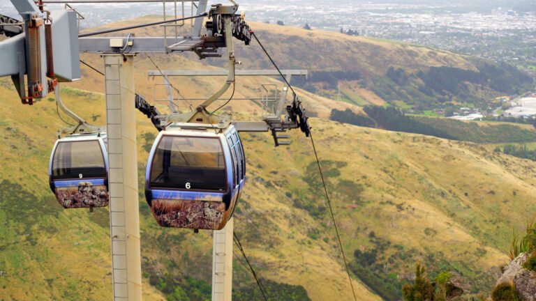christchurch gondola lyttelton harbour 1 768x432