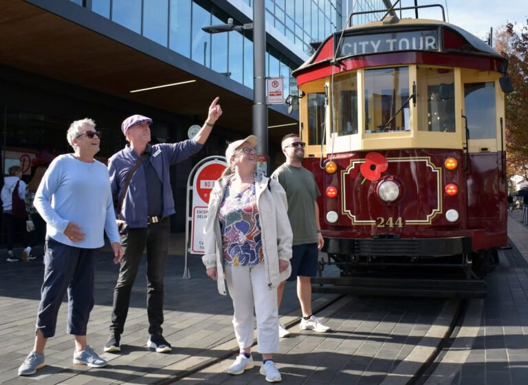 christchurch historical walking tour walkntalk 768x560
