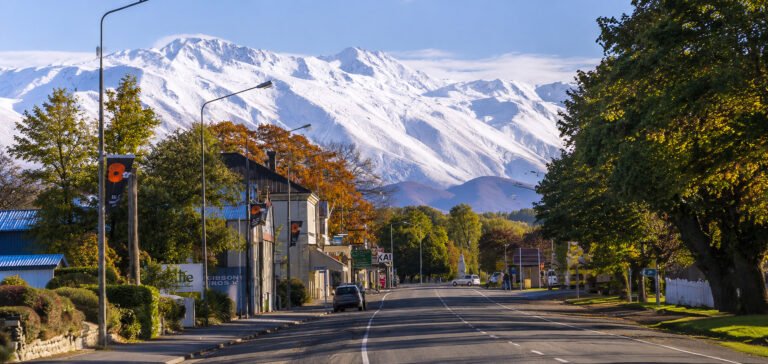 fairlie town southern alps 768x364