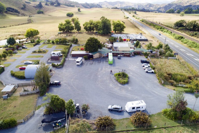 flat hills campground rangitikei 768x512