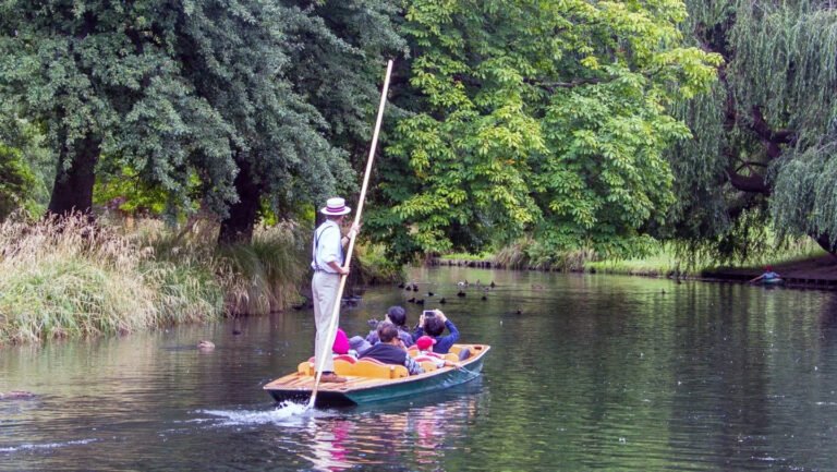 punting on the avon christchurch 768x433