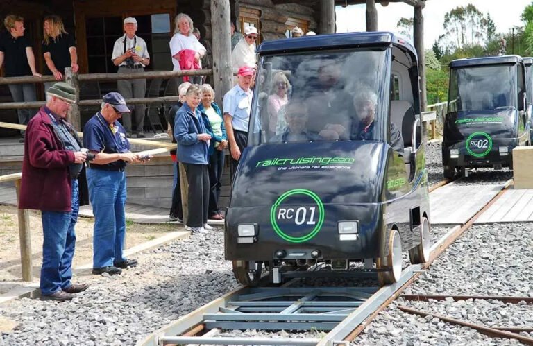 self drive rail car departure 768x499
