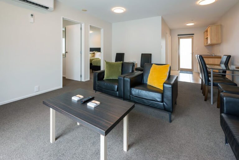 tussock peak lodge two bedroom suite hanmer springs 768x513