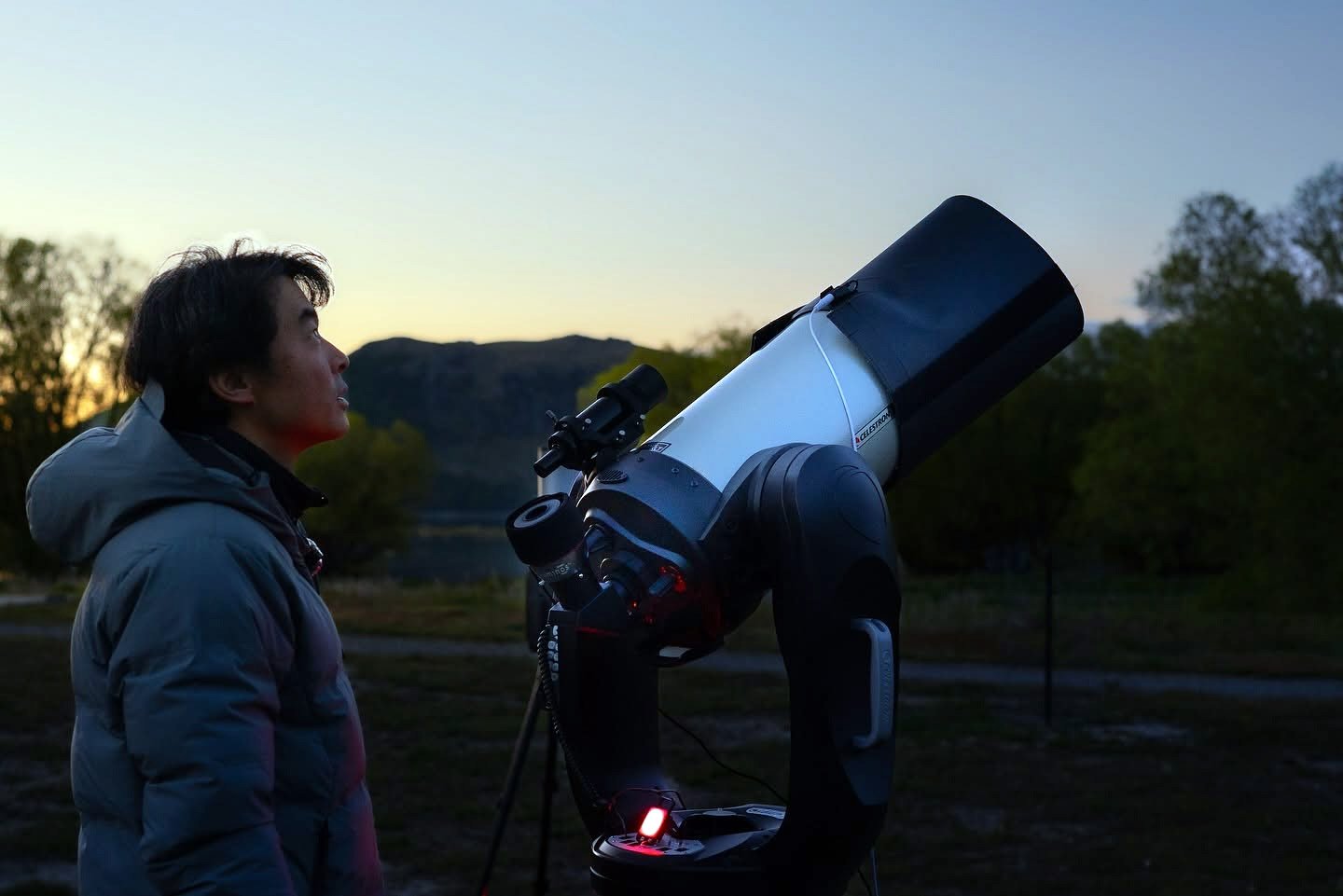 Astro Tekapo | Lake Tekapo Stargazing Experience photo 4