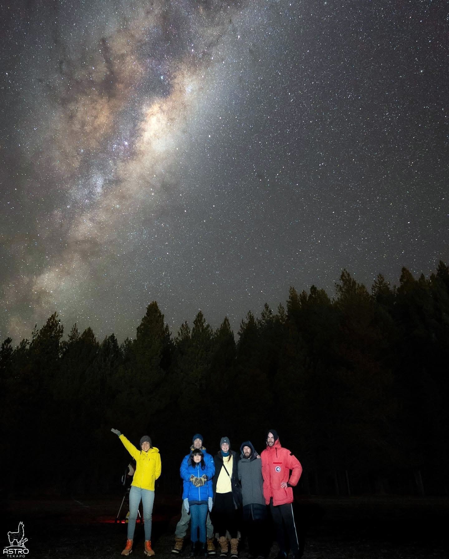 Astro Tekapo | Lake Tekapo Stargazing Experience photo 3