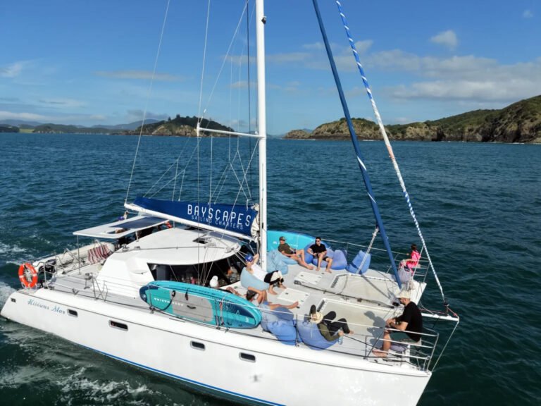 bayscapes bay of islands sailing charters 768x576