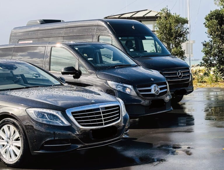 brightlane luxury transfers auckland fleet 768x585