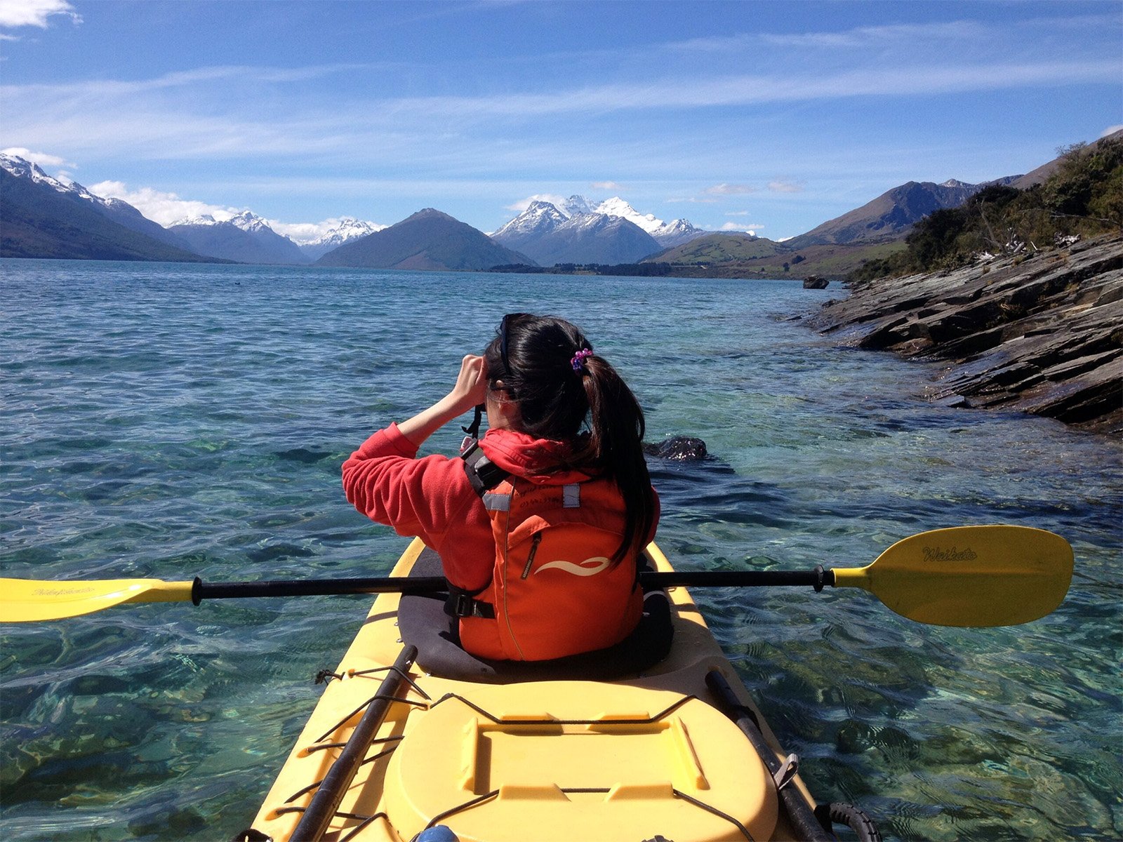 Rippled Earth Kayaking | Glenorchy Kayak Tours photo 4