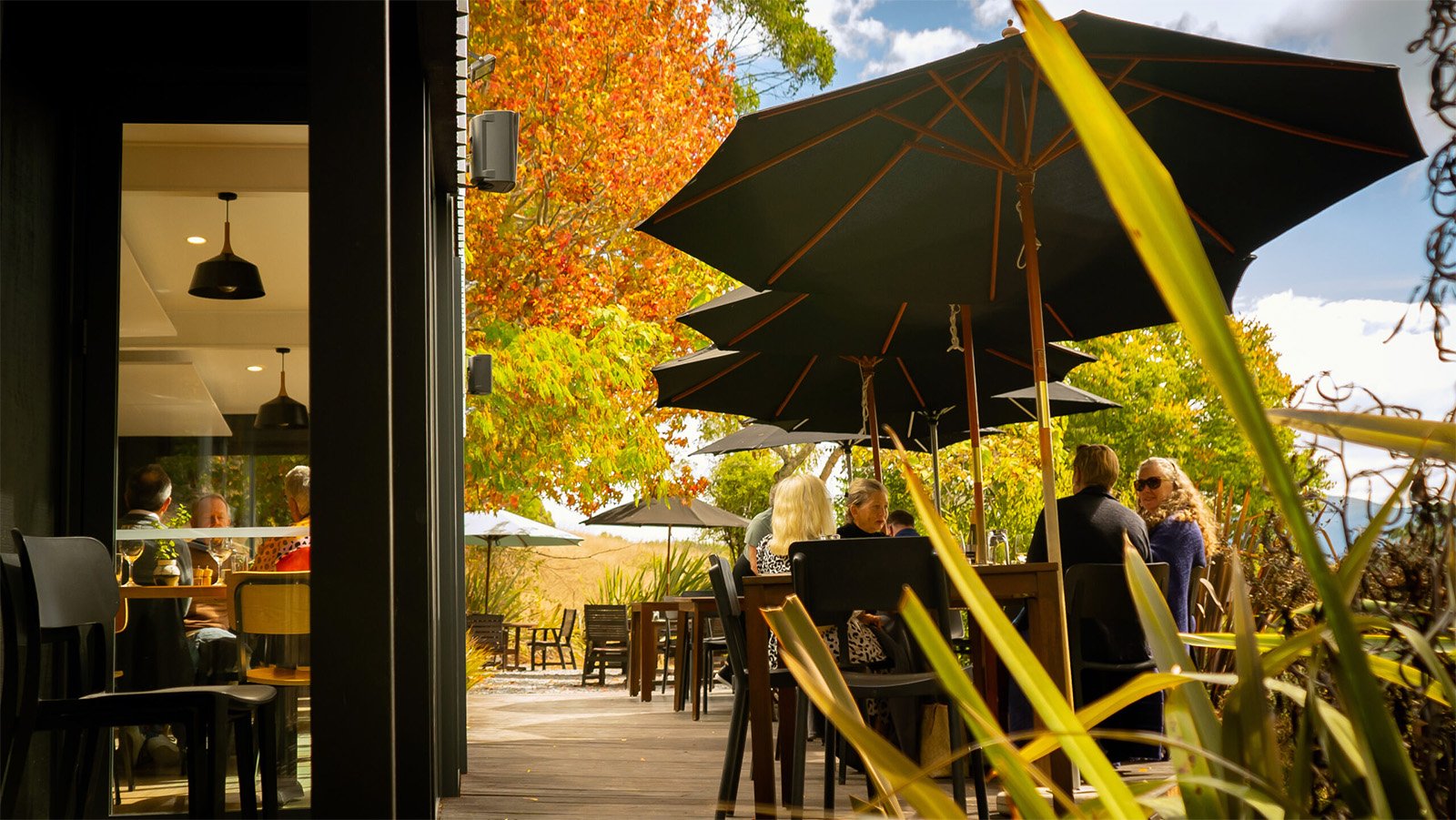 Moutere Hills Restaurant & Cellar Door – Upper Moutere
