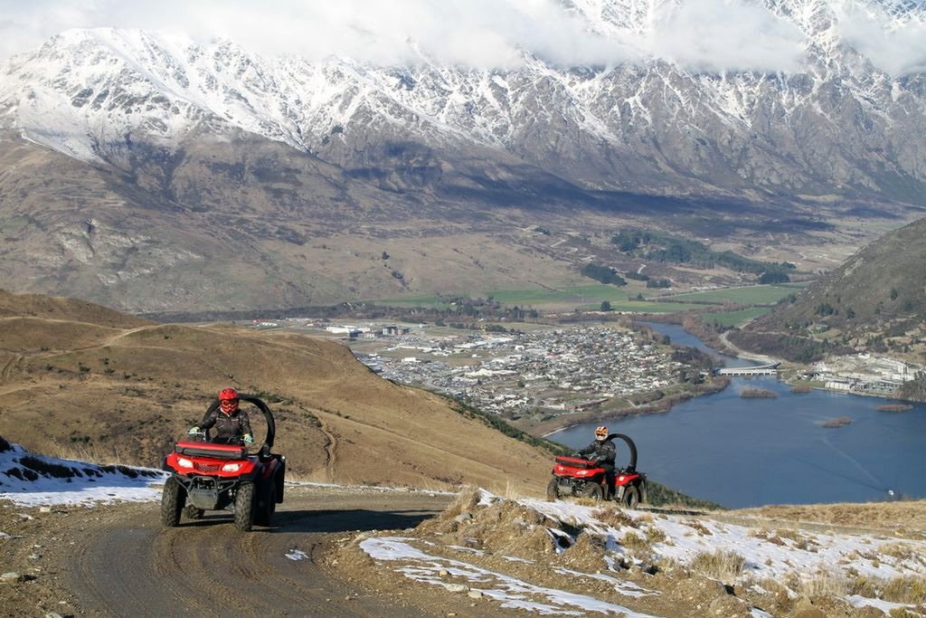 Nomad Safaris – Queenstown Tours & Adventures photo 3