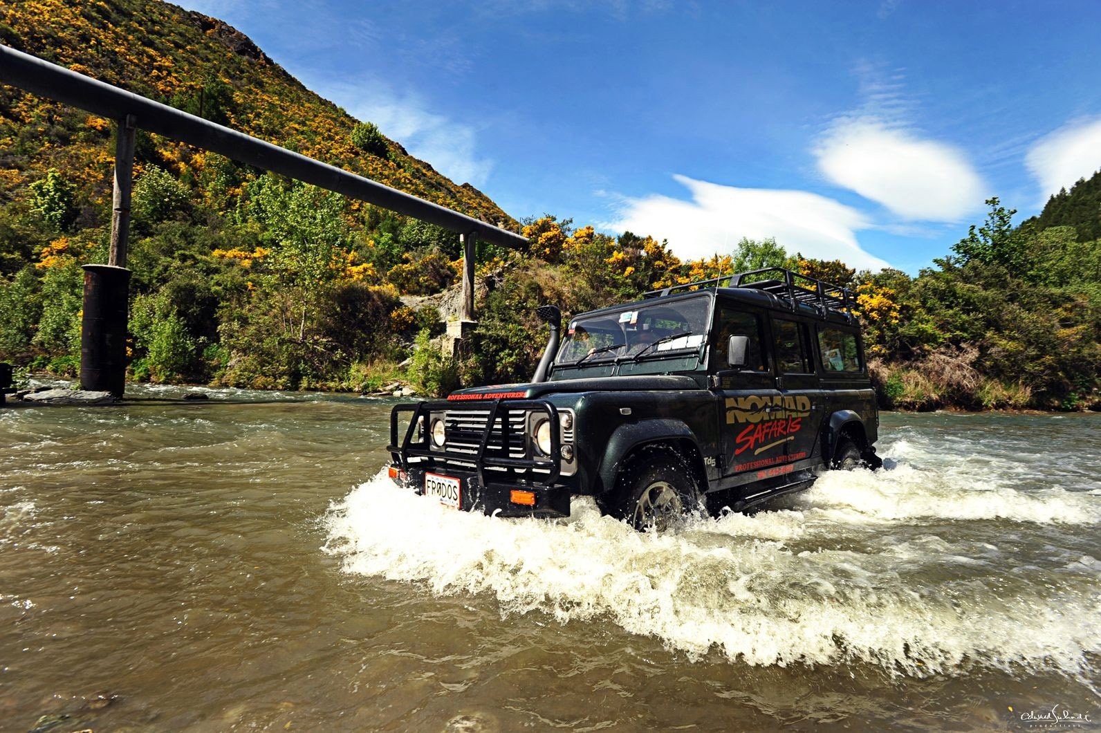 Nomad Safaris – Queenstown Tours & Adventures photo 2