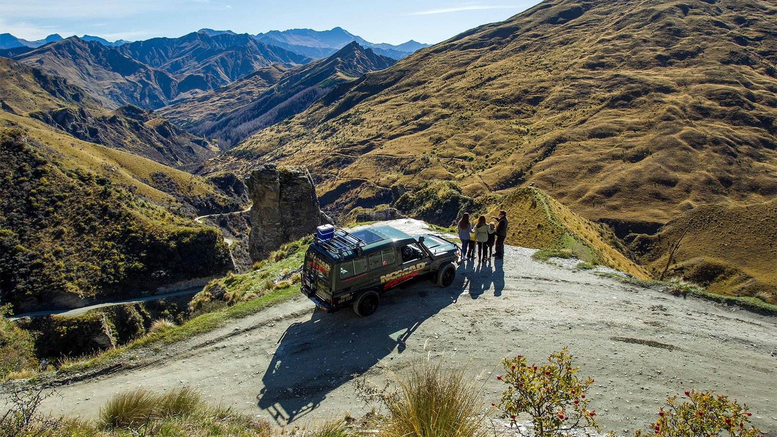 Nomad Safaris – Queenstown Tours & Adventures