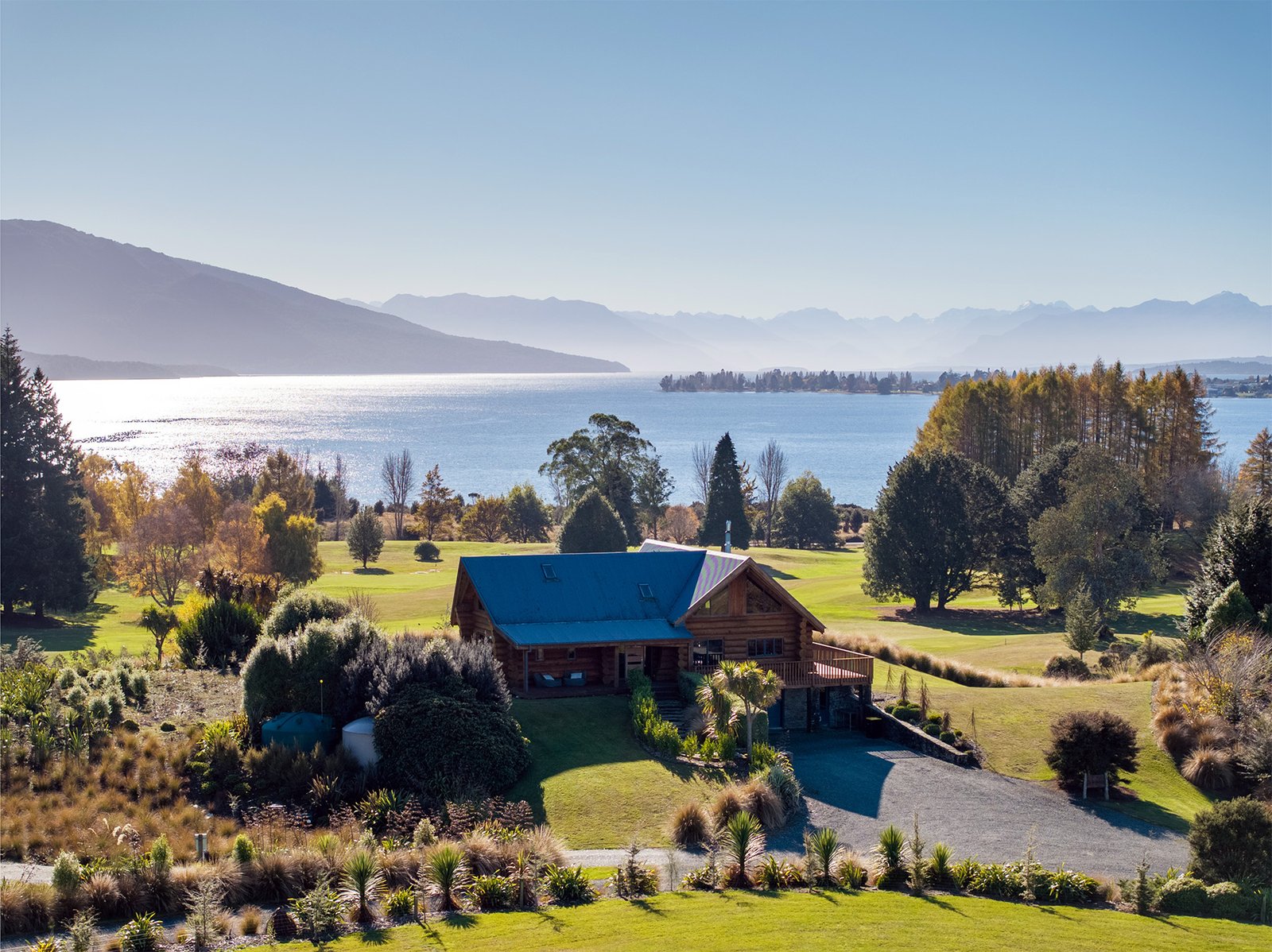 Rangapu Fiordland – Te Anau Holiday Homes