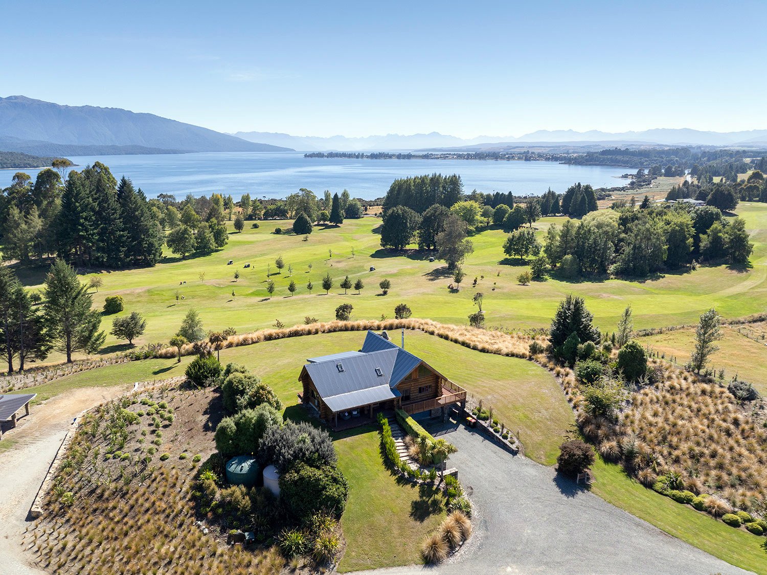 Rangapu Fiordland – Te Anau Holiday Homes