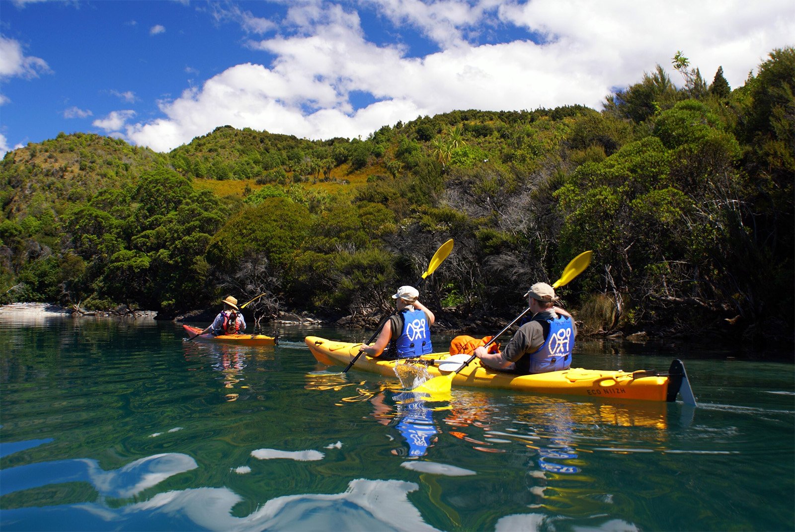 Rippled Earth Kayaking | Glenorchy Kayak Tours photo 2