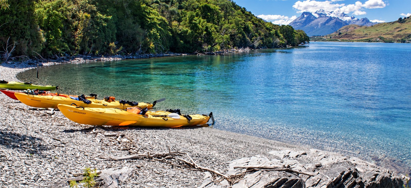 Rippled Earth Kayaking | Glenorchy Kayak Tours photo 3