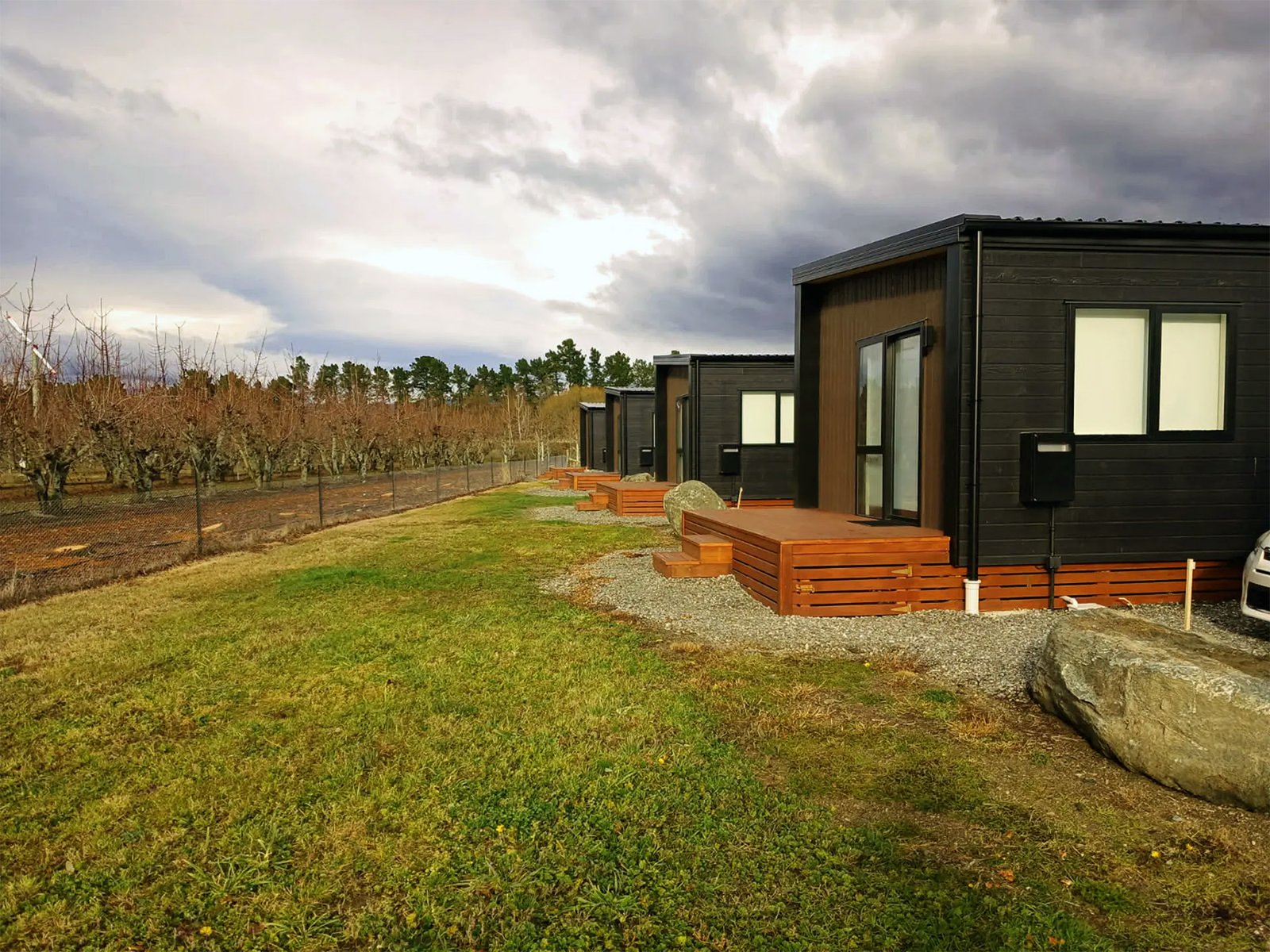 Suncrest Villas | Self-Contained Accommodation Cromwell