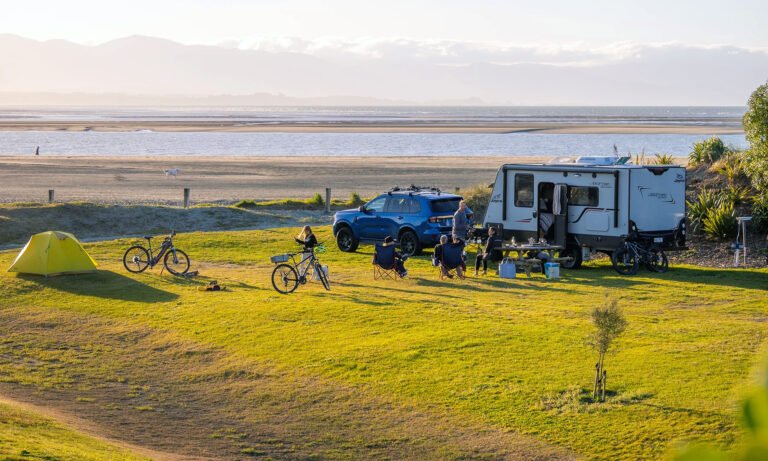tahuna beach holiday park tahunanui accommodation 768x461