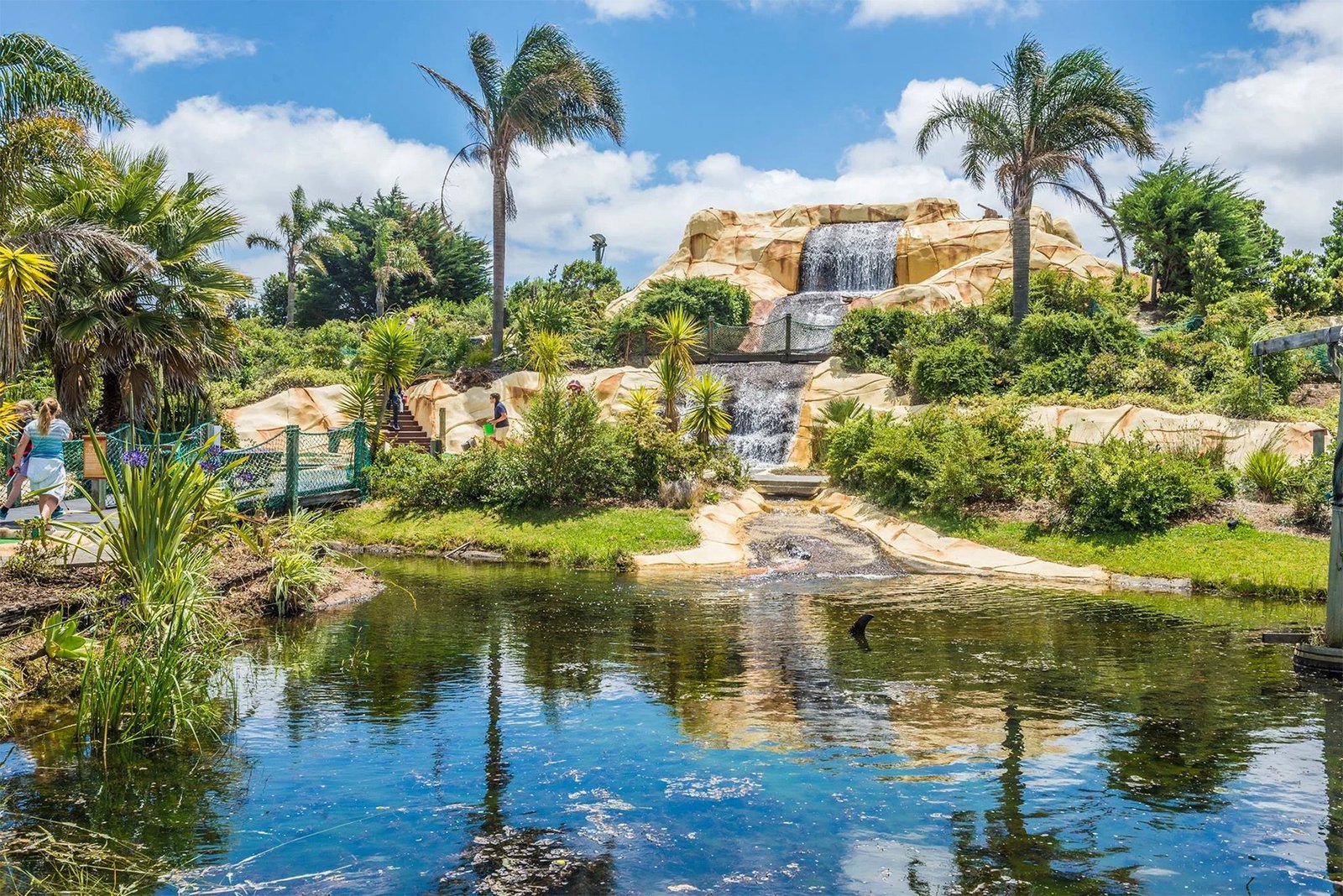 Treasure Island Adventure Golf | Auckland Mini Golf