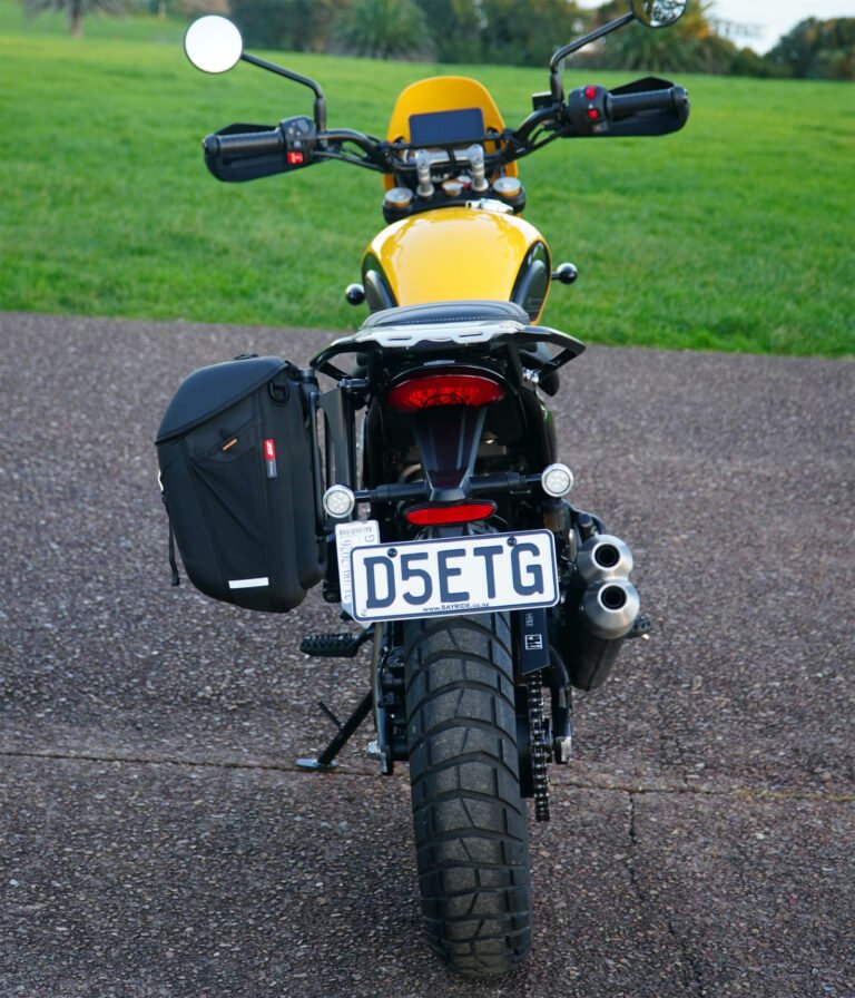 triumph scrambler 400xc givi luggage rideworks 768x896