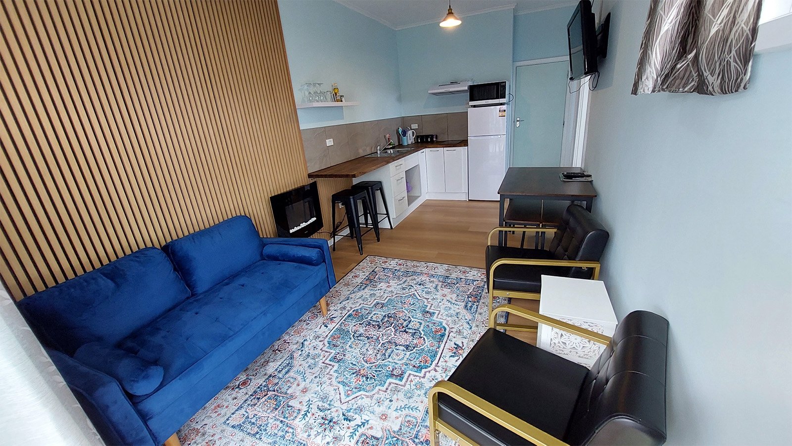 Glacier Country Motel – Whataroa Accommodation, West Coast photo 3