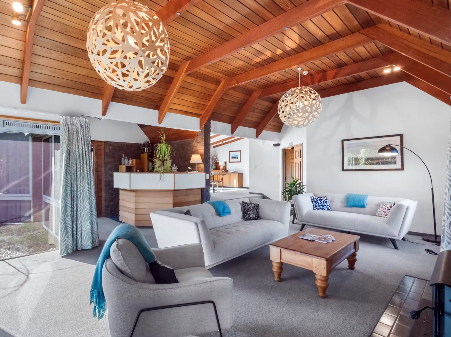 Woodland Glen Lodge | Hokitika Bed and Breakfast photo 3