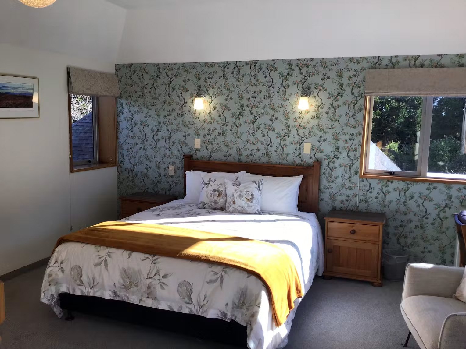 Woodland Glen Lodge | Hokitika Bed and Breakfast photo 4